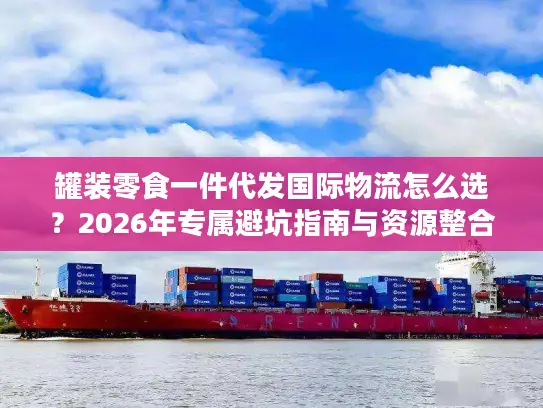 罐装零食一件代发国际物流怎么选？2026年专属避坑指南与资源整合方案