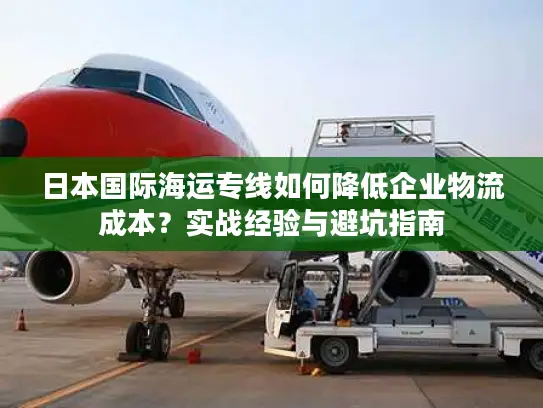 日本国际海运专线如何降低企业物流成本？实战经验与避坑指南