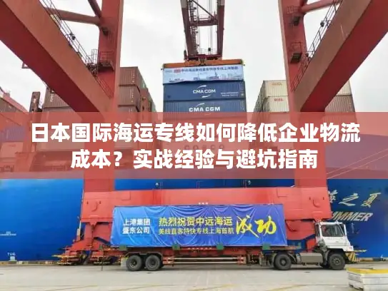 日本国际海运专线如何降低企业物流成本？实战经验与避坑指南