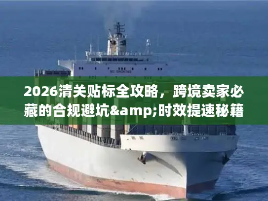 2026清关贴标全攻略，跨境卖家必藏的合规避坑&时效提速秘籍