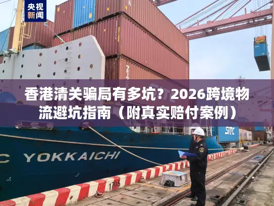 香港清关骗局有多坑？2026跨境物流避坑指南（附真实赔付案例）