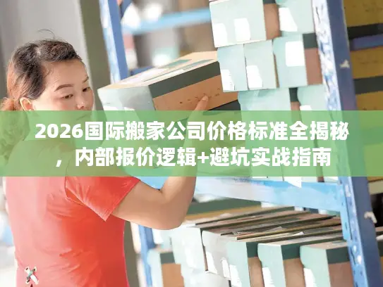 2026国际搬家公司价格标准全揭秘，内部报价逻辑+避坑实战指南