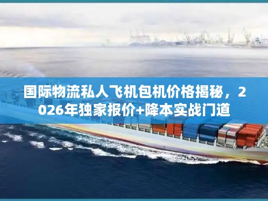 国际物流私人飞机包机价格揭秘，2026年独家报价+降本实战门道