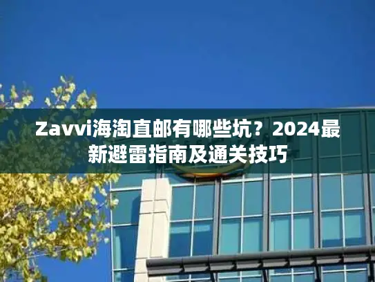 Zavvi海淘直邮有哪些坑？2024最新避雷指南及通关技巧
