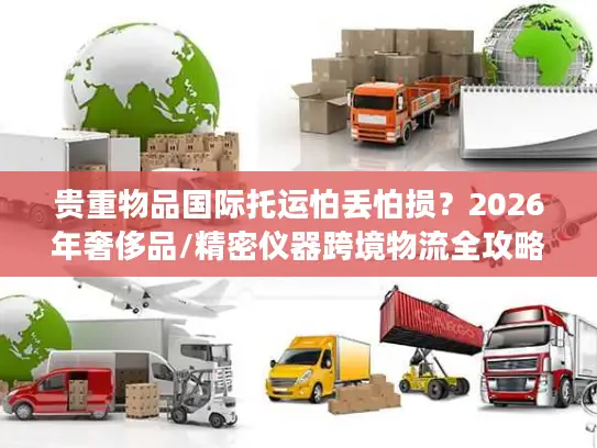 贵重物品国际托运怕丢怕损？2026年奢侈品/精密仪器跨境物流全攻略