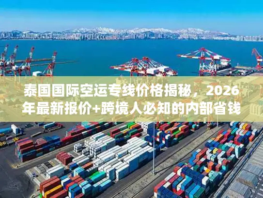 泰国国际空运专线价格揭秘，2026年最新报价+跨境人必知的内部省钱门道