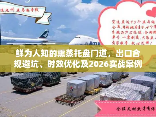 鲜为人知的熏蒸托盘门道，出口合规避坑、时效优化及2026实战案例