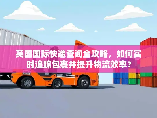 英国国际快递查询全攻略，如何实时追踪包裹并提升物流效率？