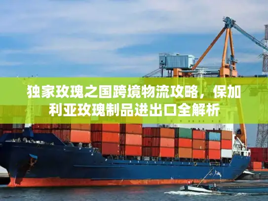 独家玫瑰之国跨境物流攻略，保加利亚玫瑰制品进出口全解析