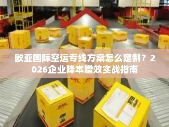 欧亚国际空运专线方案怎么定制？2026企业降本增效实战指南