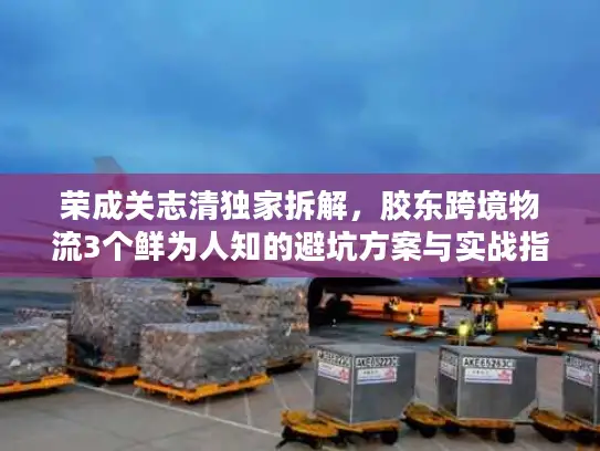 荣成关志清独家拆解，胶东跨境物流3个鲜为人知的避坑方案与实战指南