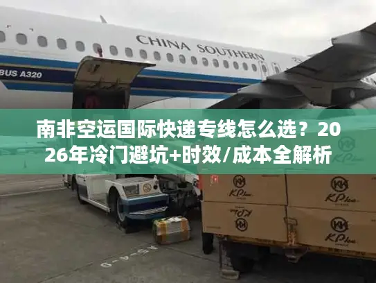 南非空运国际快递专线怎么选？2026年冷门避坑+时效/成本全解析