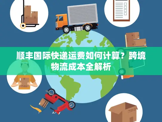顺丰国际快递运费如何计算？跨境物流成本全解析