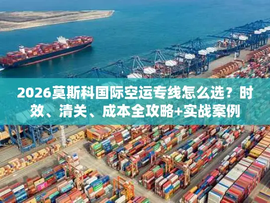 2026莫斯科国际空运专线怎么选？时效、清关、成本全攻略+实战案例