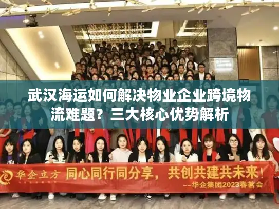 武汉海运如何解决物业企业跨境物流难题？三大核心优势解析