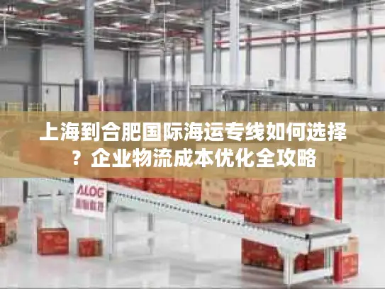 上海到合肥国际海运专线如何选择？企业物流成本优化全攻略