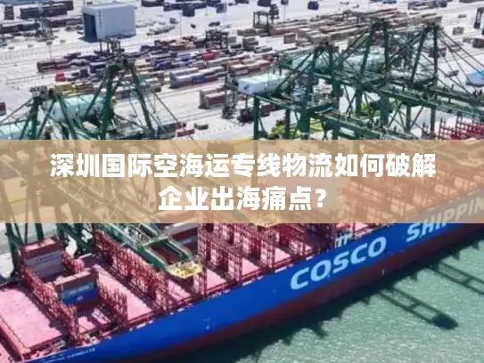 深圳国际空海运专线物流如何破解企业出海痛点？