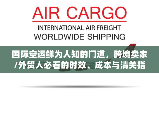 国际空运鲜为人知的门道，跨境卖家/外贸人必看的时效、成本与清关指南