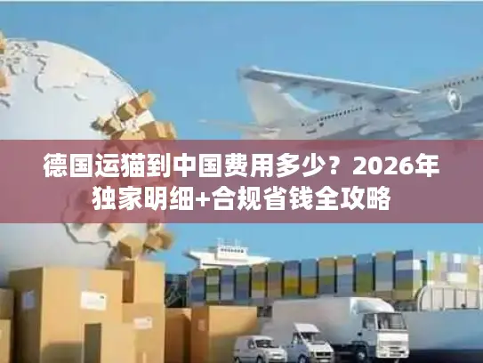 德国运猫到中国费用多少？2026年独家明细+合规省钱全攻略