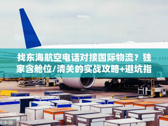 找东海航空电话对接国际物流？独家含舱位/清关的实战攻略+避坑指南