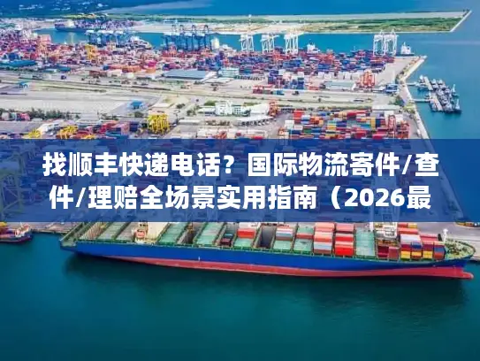 找顺丰快递电话？国际物流寄件/查件/理赔全场景实用指南（2026最新）
