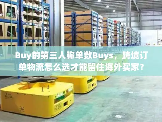 Buy的第三人称单数Buys，跨境订单物流怎么选才能留住海外买家？