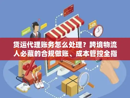 货运代理账务怎么处理？跨境物流人必藏的合规做账、成本管控全指南