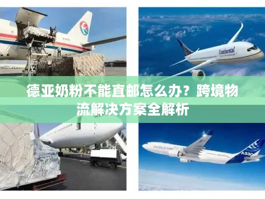 德亚奶粉不能直邮怎么办？跨境物流解决方案全解析