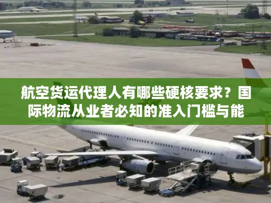 航空货运代理人有哪些硬核要求？国际物流从业者必知的准入门槛与能力标准