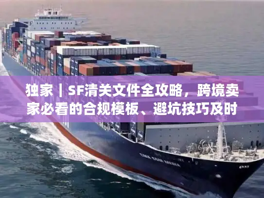 独家｜SF清关文件全攻略，跨境卖家必看的合规模板、避坑技巧及时效提速法