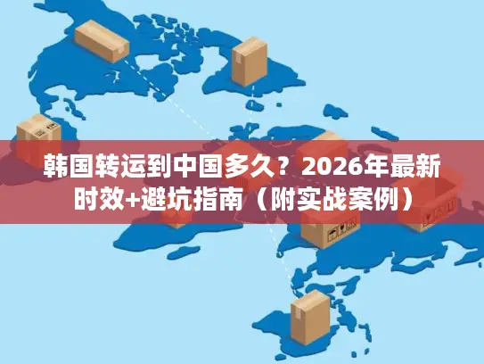 韩国转运到中国多久？2026年最新时效+避坑指南（附实战案例）
