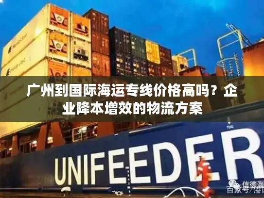 广州到国际海运专线价格高吗？企业降本增效的物流方案