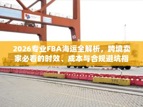 2026专业FBA海运全解析，跨境卖家必看的时效、成本与合规避坑指南