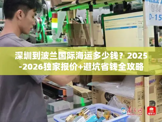 深圳到波兰国际海运多少钱？2025-2026独家报价+避坑省钱全攻略