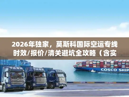 2026年独家，莫斯科国际空运专线时效/报价/清关避坑全攻略（含实战案例）