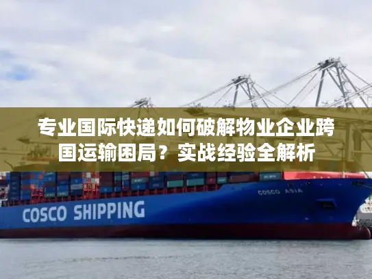 专业国际快递如何破解物业企业跨国运输困局？实战经验全解析