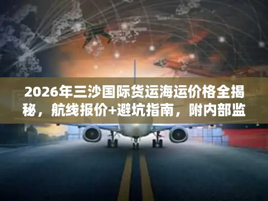 2026年三沙国际货运海运价格全揭秘，航线报价+避坑指南，附内部监测数据