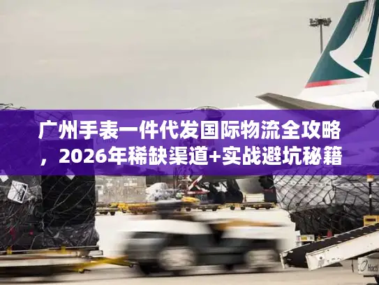 广州手表一件代发国际物流全攻略，2026年稀缺渠道+实战避坑秘籍