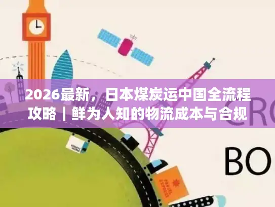 2026最新,日本煤炭运中国全流程攻略|鲜为人知的物流成本与合规避坑技巧 2026最新,日本煤炭运中国全流程攻略|鲜为人知的物流成本与合规避坑技巧