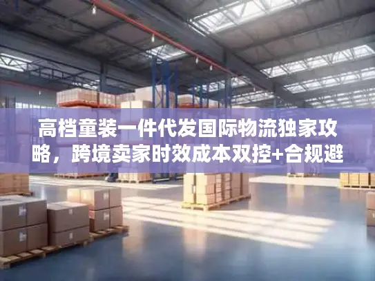高档童装一件代发国际物流独家攻略，跨境卖家时效成本双控+合规避坑指南