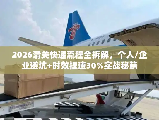 2026清关快递流程全拆解，个人/企业避坑+时效提速30%实战秘籍