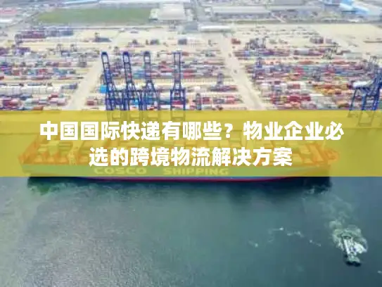 中国国际快递有哪些？物业企业必选的跨境物流解决方案
