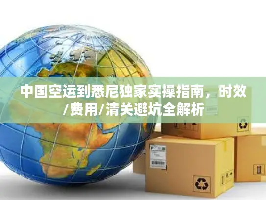 中国空运到悉尼独家实操指南，时效/费用/清关避坑全解析