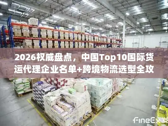 2026权威盘点，中国Top10国际货运代理企业名单+跨境物流选型全攻略