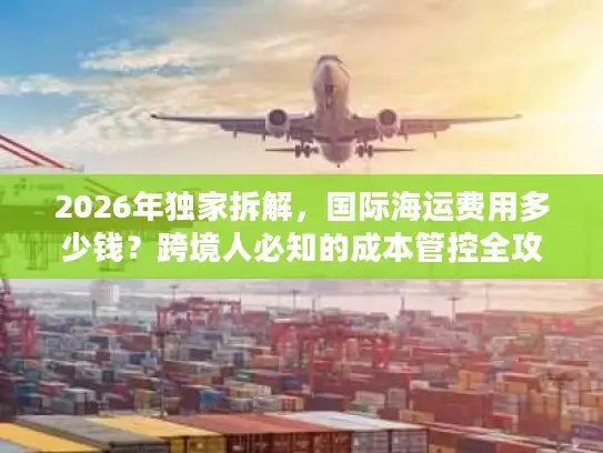 2026年独家拆解，国际海运费用多少钱？跨境人必知的成本管控全攻略