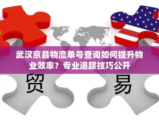 武汉京昌物流单号查询如何提升物业效率？专业追踪技巧公开
