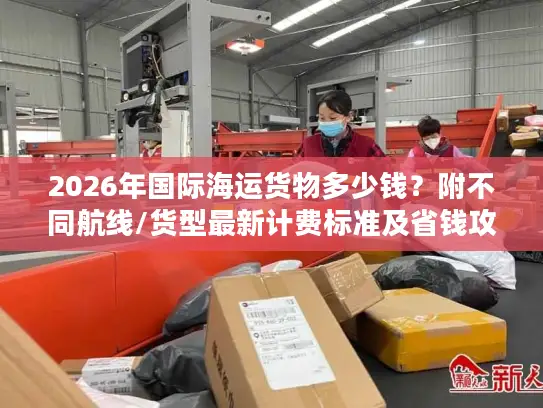2026年国际海运货物多少钱？附不同航线/货型最新计费标准及省钱攻略