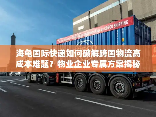 海龟国际快递如何破解跨国物流高成本难题？物业企业专属方案揭秘