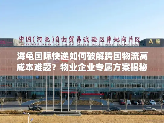 海龟国际快递如何破解跨国物流高成本难题？物业企业专属方案揭秘