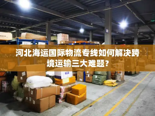 河北海运国际物流专线如何解决跨境运输三大难题？